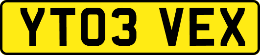 YT03VEX