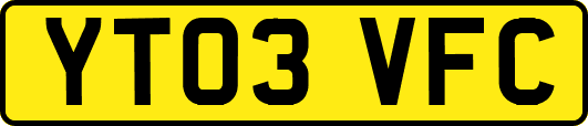 YT03VFC