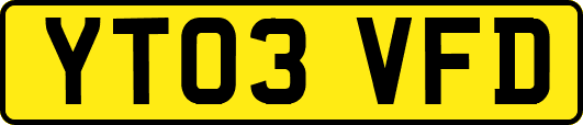 YT03VFD