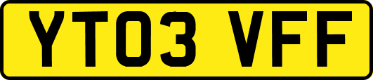 YT03VFF