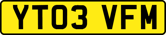 YT03VFM