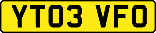YT03VFO