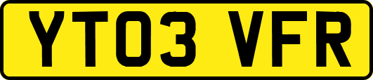 YT03VFR