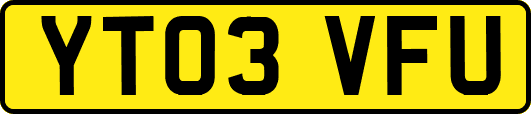 YT03VFU