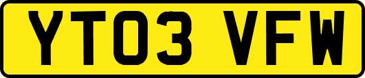 YT03VFW