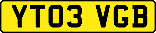YT03VGB