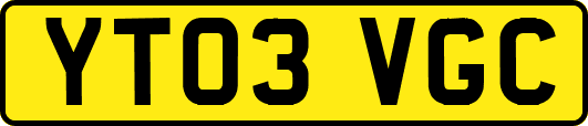 YT03VGC