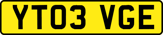 YT03VGE