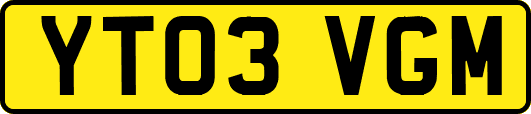 YT03VGM