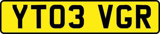 YT03VGR