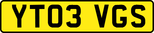 YT03VGS