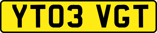 YT03VGT