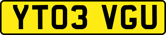 YT03VGU
