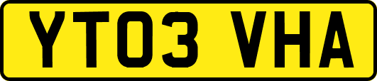 YT03VHA