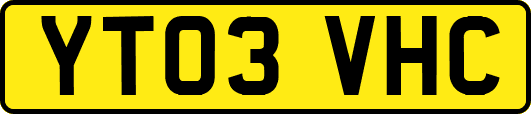 YT03VHC