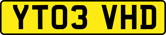 YT03VHD