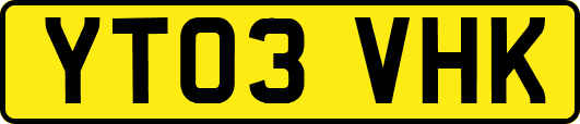 YT03VHK