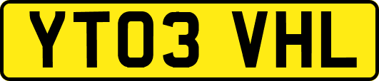 YT03VHL