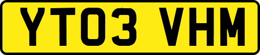 YT03VHM
