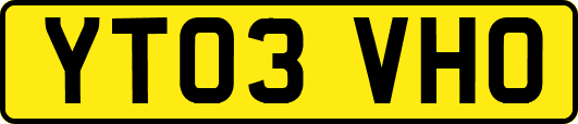 YT03VHO