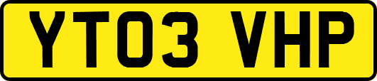 YT03VHP