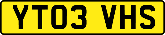 YT03VHS
