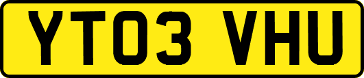 YT03VHU