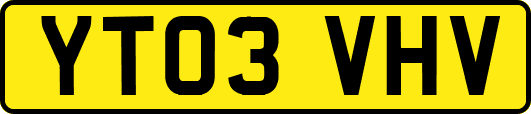 YT03VHV