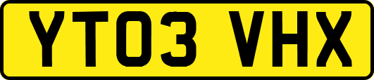 YT03VHX