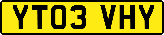 YT03VHY