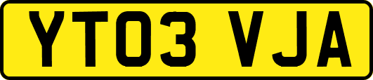 YT03VJA