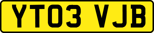 YT03VJB