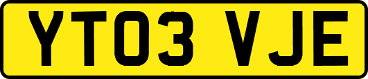YT03VJE