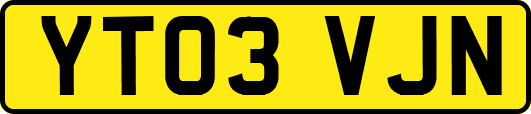 YT03VJN
