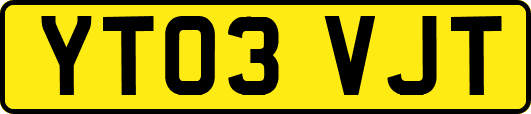 YT03VJT