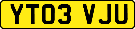 YT03VJU
