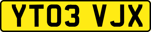 YT03VJX