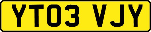 YT03VJY