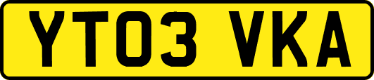 YT03VKA
