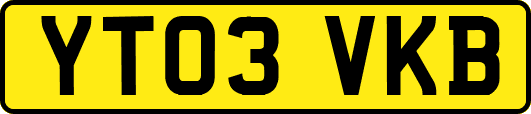 YT03VKB
