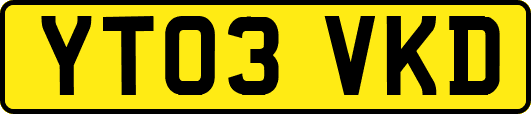 YT03VKD