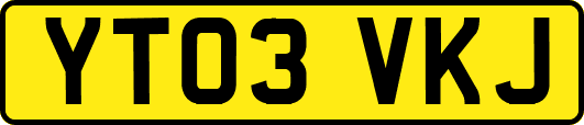 YT03VKJ