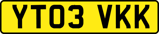 YT03VKK