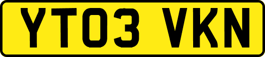 YT03VKN