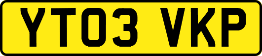 YT03VKP