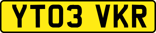 YT03VKR