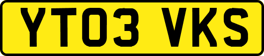 YT03VKS