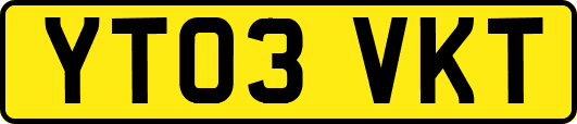 YT03VKT