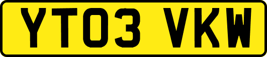 YT03VKW