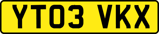 YT03VKX